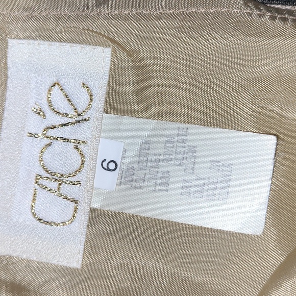 Caché Leopard Print Mini Skirt. Size 6. #2-0227 - Picture 2 of 3